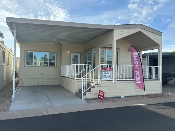 233 N Val Vista Dr #240, Mesa, AZ 85213