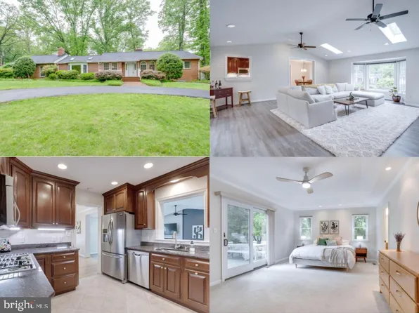 8212 Woodland Ave, Annandale, VA 22003