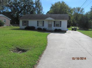 5117 Gainor Ave, Battleboro, NC 27809