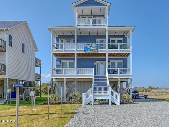 3779 Island Drive, North Topsail Beach, NC 28460