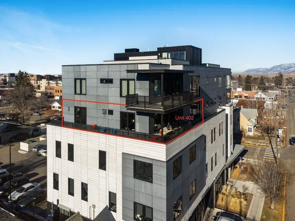 101 S Wallace Ave Unit 402, Bozeman, MT 59715