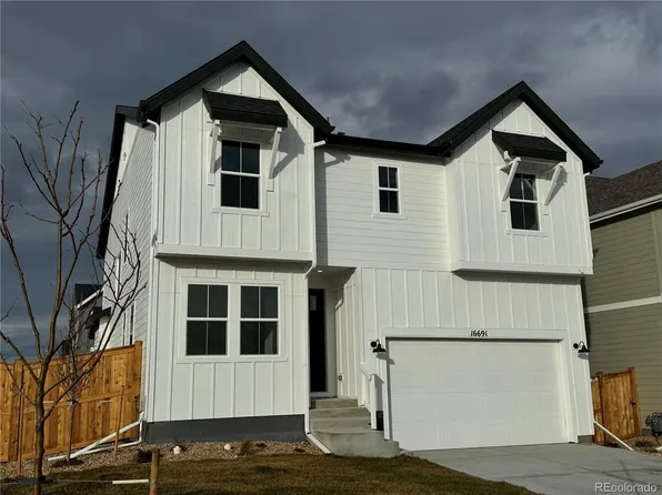 16691 W 93rd Avenue, Arvada, CO 80007