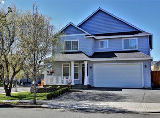 703 N 18th Pl, Ridgefield, WA 98642