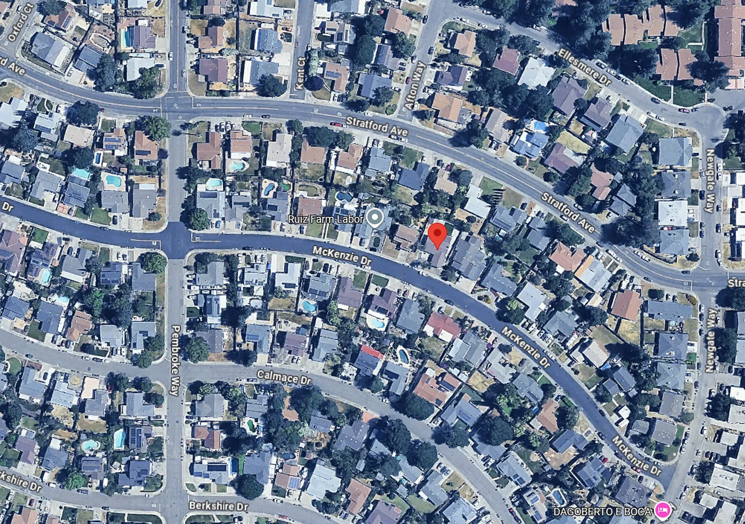 Coming Soon 460 McKenzie Dr. Dixon, CA — Photo 1