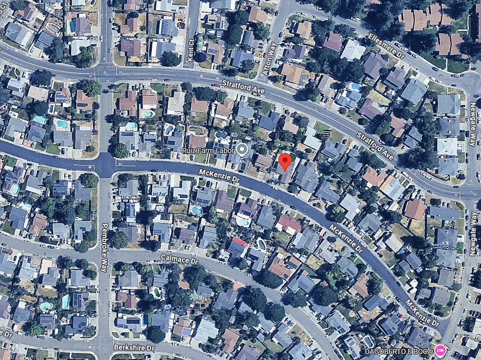 460 McKenzie Dr