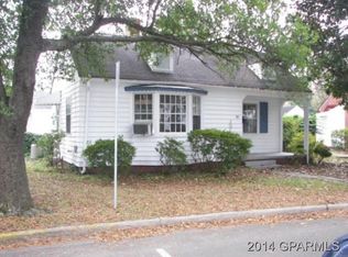 301 S Harding St, Greenville, NC 27858