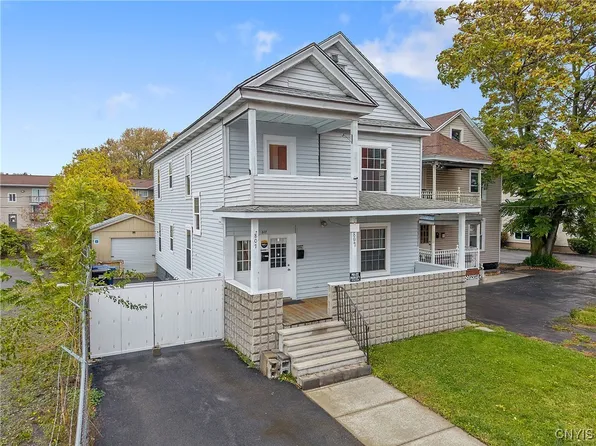 807 Burnet Ave, Syracuse, NY 13203
