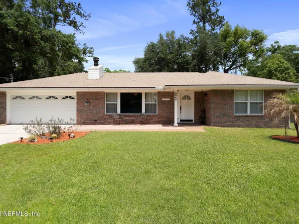 5343 CLARENDON Road, Jacksonville, FL 32205