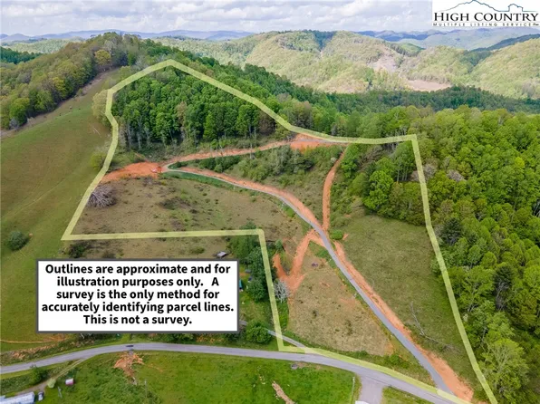 TBD Cabbage Creek Road, Creston, NC 28615