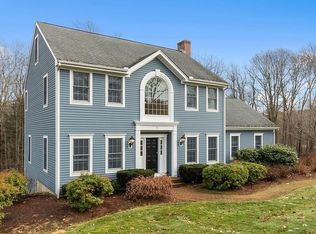 70 Bullard Rd, Oakham, MA 01068