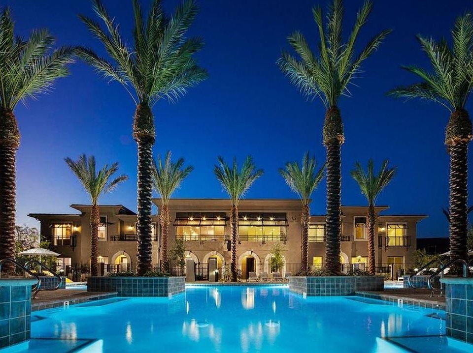 Resort style Pool