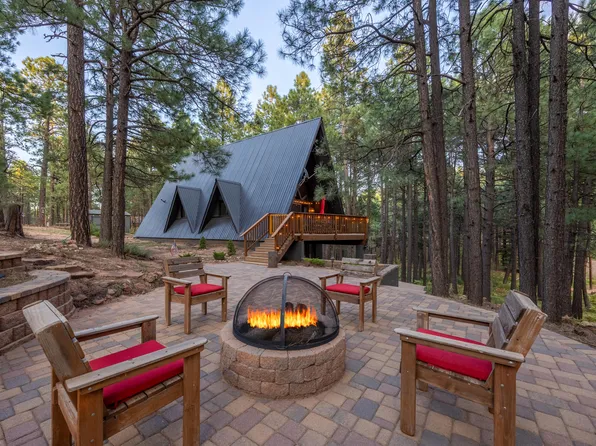 2132 Turkey Trl, Forest Lakes, AZ 85931