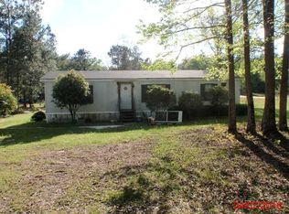 160 Glenwood Dr, Warrenville, SC 29851