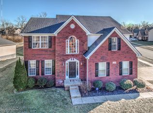 2108 Carabiner Way, Louisville, KY 40245