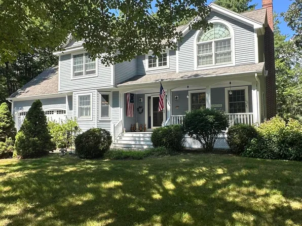 4 Seguin Drive, Brunswick, ME 04011