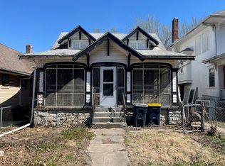 5621 Lydia Ave, Kansas City, MO 64110