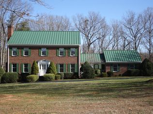 672 Fletchers Level Rd, Amherst, VA 24521