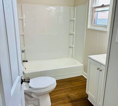 Main Floor Bathroom
