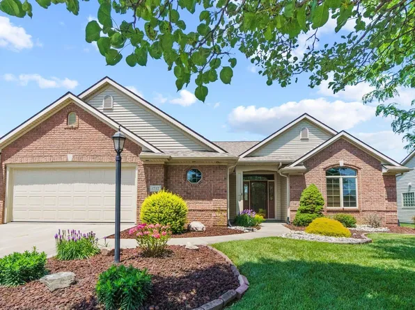 1717 Trotter Ct, Fort Wayne, IN 46815