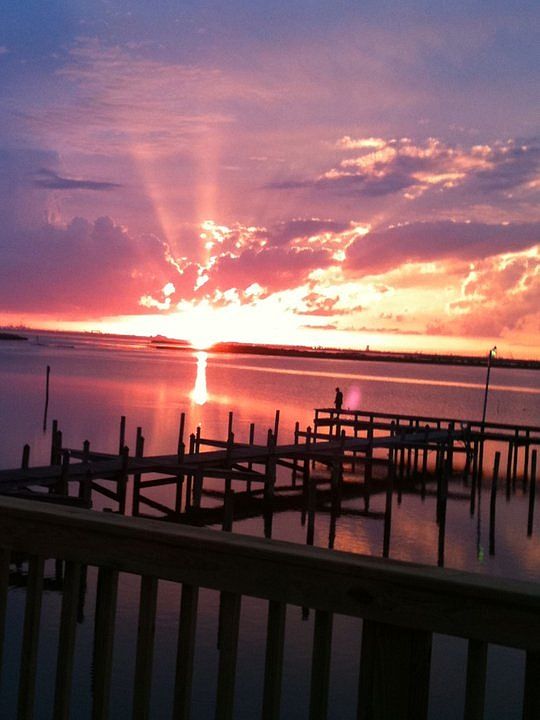 On bluff over Mobile Bay
