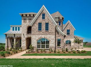 Grand Aspen XI Plan, Whitestone Estates, Allen, TX 75002
