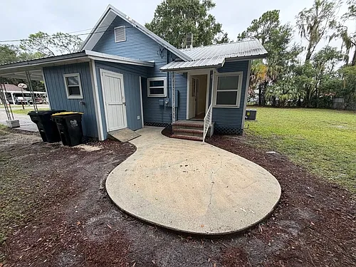 2/1 Home For Rent 4612 S Jordan Ave, Lakeland, FL 33813 at Lakeland, FL — Photo 3