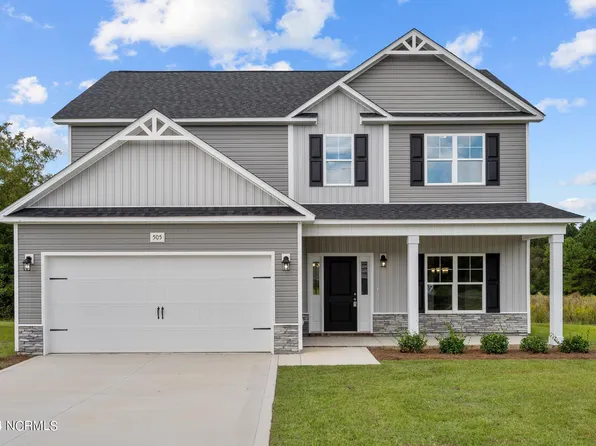 505 Isaac Branch Drive, Jacksonville, NC 28546