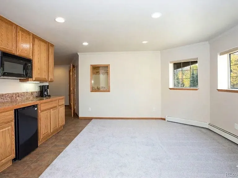 basement level