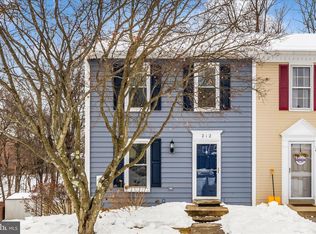 212 Hoff Ct, Mount Airy, MD