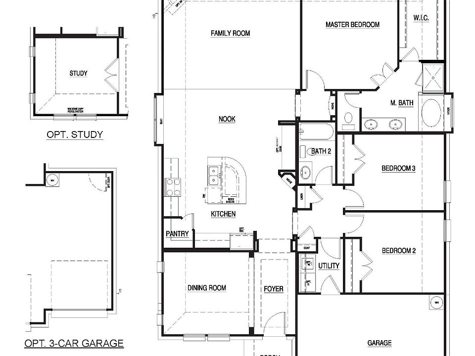 2nd image of 125 Rosemary Dr