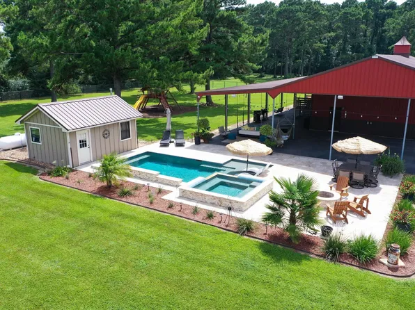 550 County Road 2267, Cleveland, TX 77327
