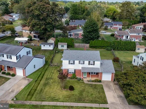 4509 Griffin Dr, Wilmington, DE 19808