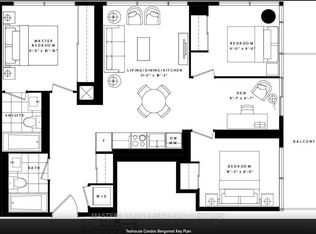 501 Yonge St #2105, Toronto, ON