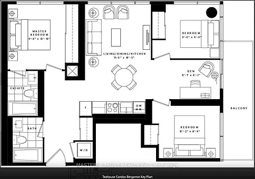 501 Yonge St #2105 Photo 1