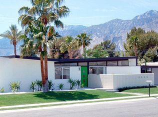 3555 E Paseo Barbara, Palm Springs, CA 92262