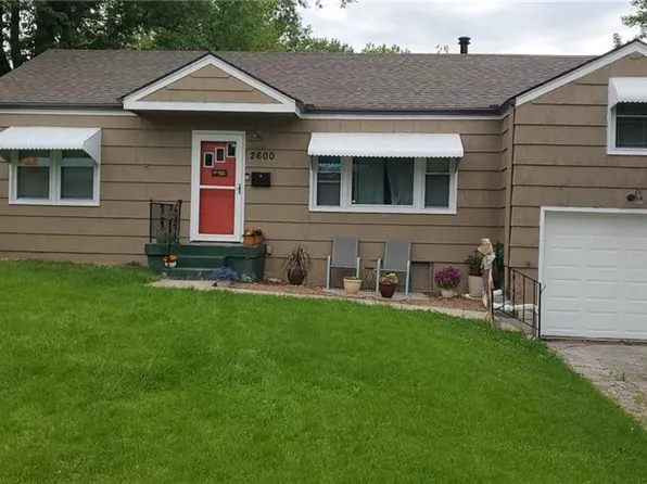 2600 N 45th St, Kansas City, KS 66104