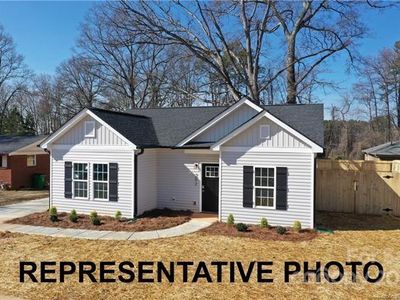 503 S Yates St, Gastonia, NC, 28052