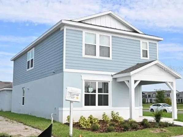 2040 TOHOQUA BOULEVARD, KISSIMMEE, FL 34744