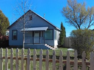 309 Eureka St, Wolf Point, MT 59201