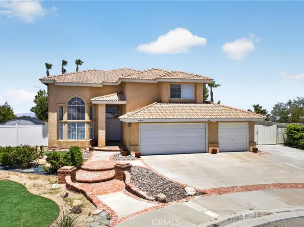 3005 Chuckwagon Rd, Palmdale, CA 93550