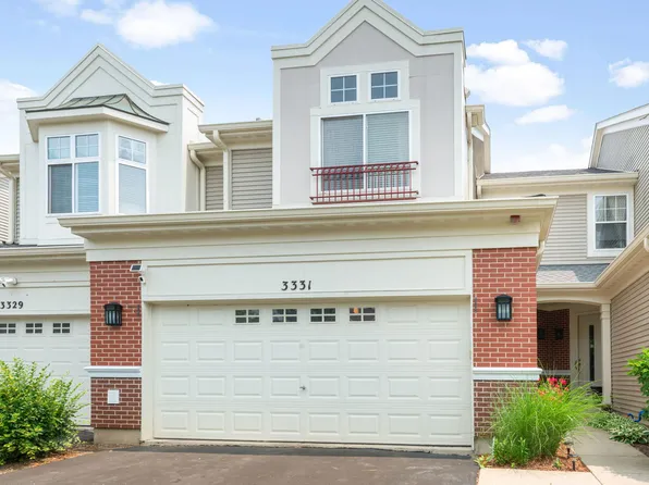 3331 Rosecroft Ln, Naperville, IL 60564