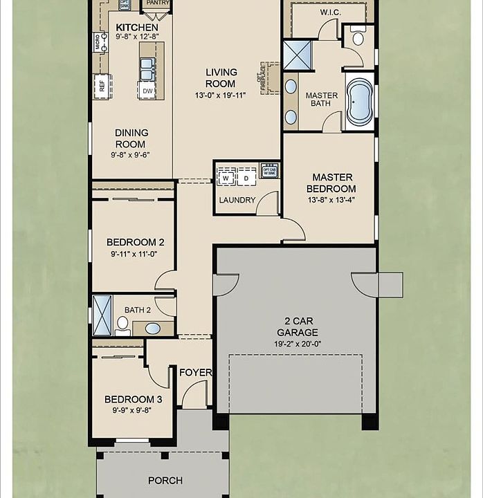 2nd image of 744 Marshall Ct