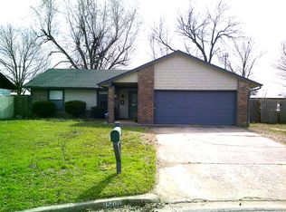 1506 E 68th Pl, Tulsa, OK 74136
