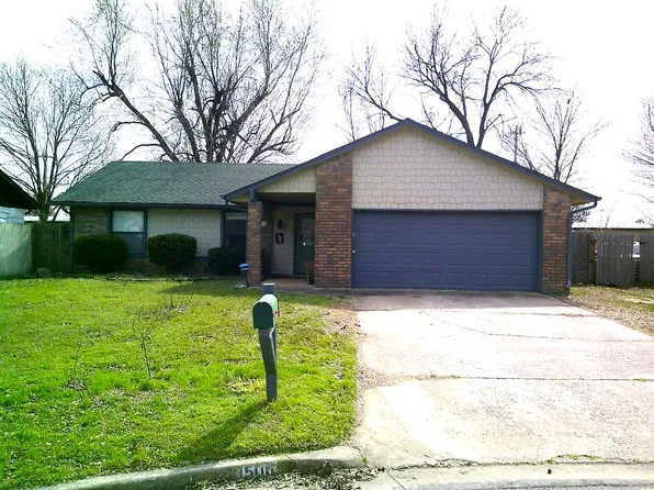 1506 E 68th Pl, Tulsa, OK 74136