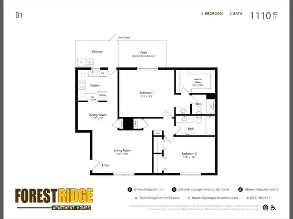 Forest Ridge Apartments