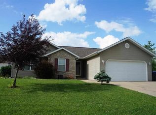 7106 W Prominence Pointe Dr, Bloomington, IN 47404