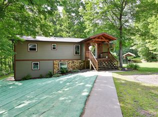W2444 Blackhawk Rd, Sarona, WI 54870