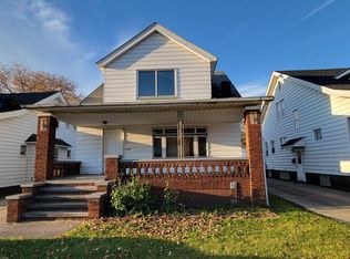 8316 Garfield Blvd, Garfield Heights, OH 44125