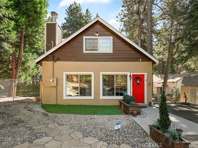 31687 Valley View Dr, Running Springs, CA, 92382