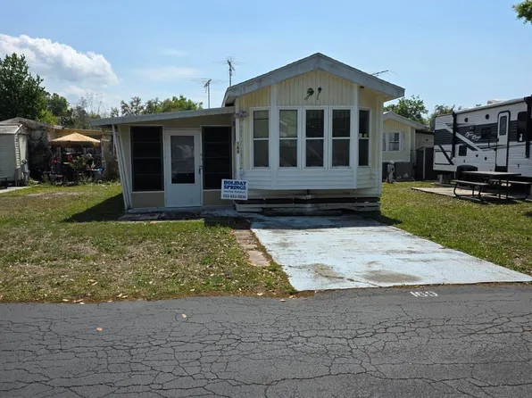 138 Travel Park Dr Lot 169, Spring Hill, FL 34607